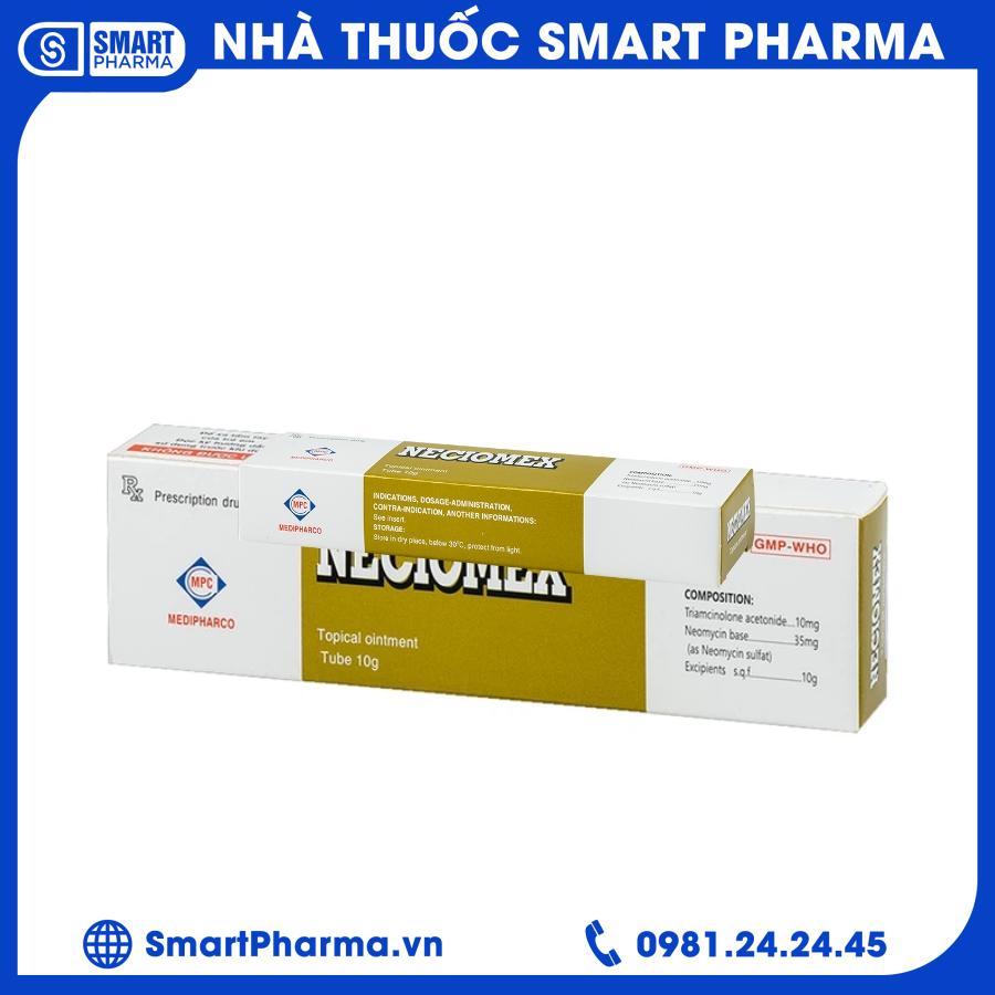 Neciomex Smart Pharma -
