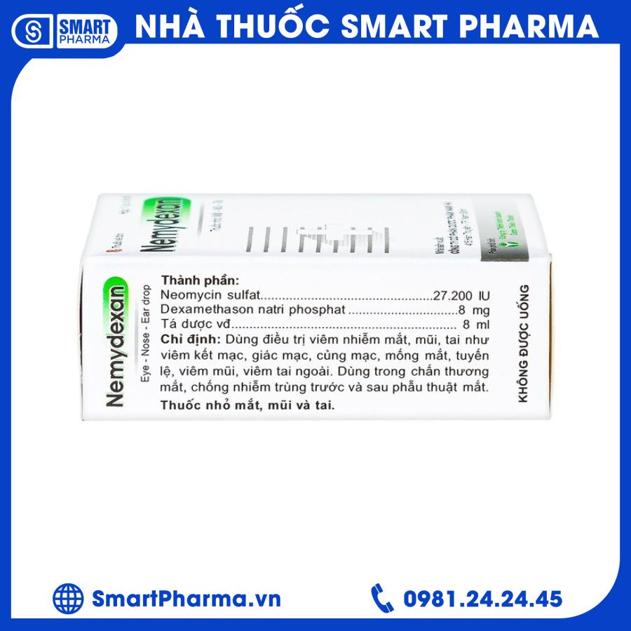 Nemydexan (2) Smart Pharma - Nemydexan 2