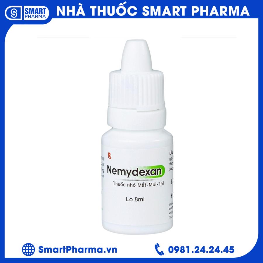 Nemydexan (3) Smart Pharma - Nemydexan 3