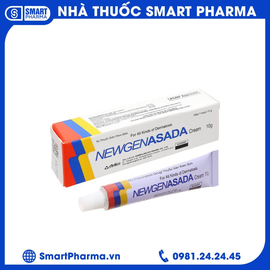NewgenAsada Smart Pharma - NewgenAsada