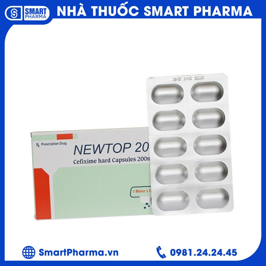 Newtop (2) Smart Pharma - Newtop 2