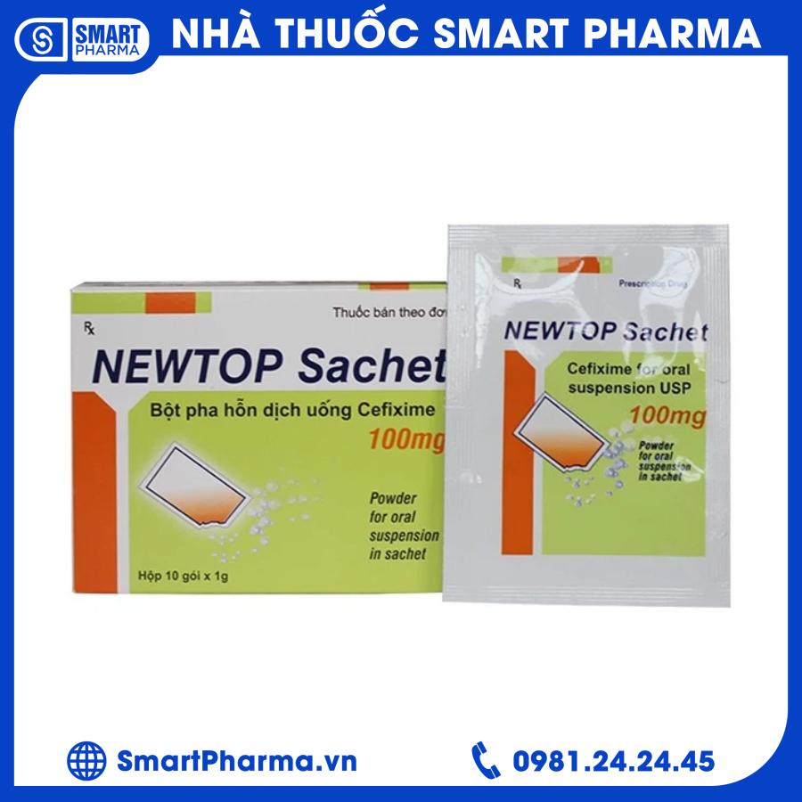 Newtop Sachet Smart Pharma - Newtop Sachet