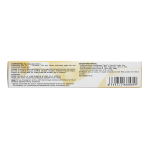 Smart Pharma - Nattospes IMC hỗ trợ tan cục máu đông, nguy cơ tai biến mạch máu não (3 vỉ x 10 viên) 4 Smart Pharma - Nha thuoc Smartpharma 2026 10 06T103455.999