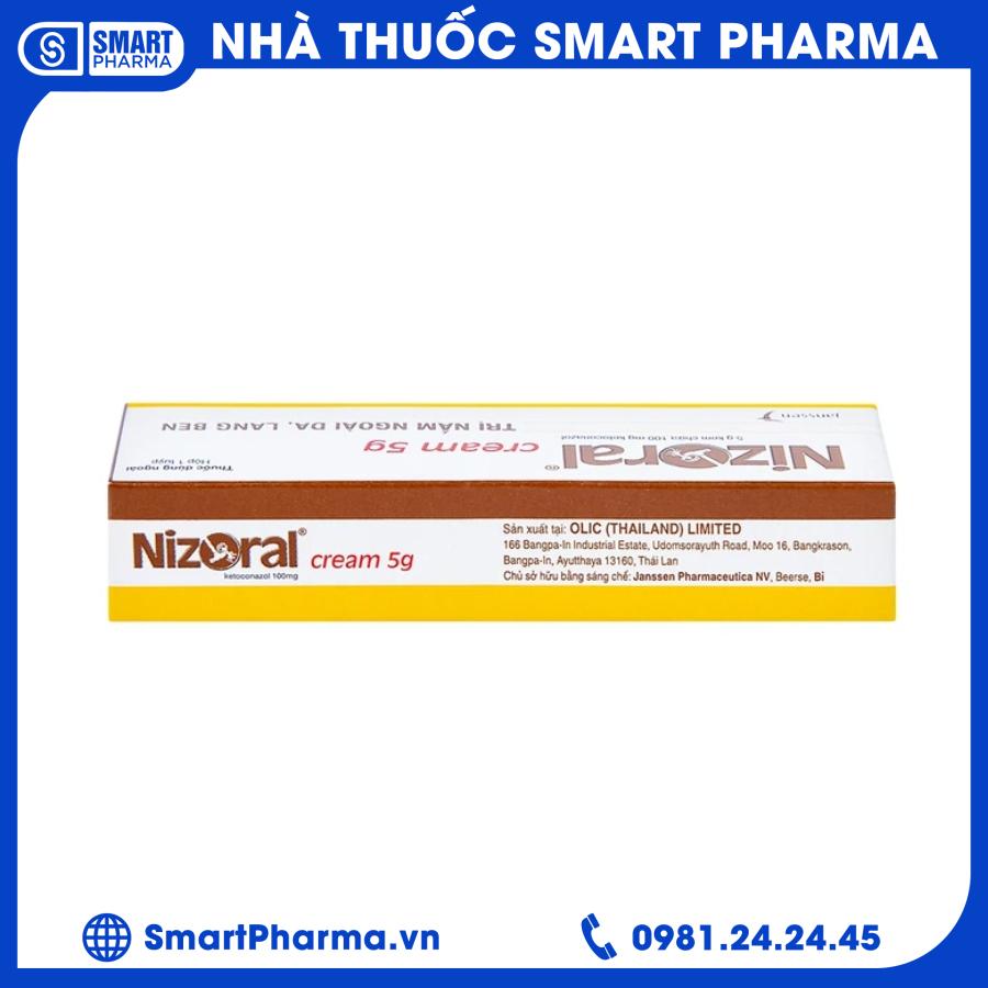 Nizoral (2) Smart Pharma - Nizoral 2