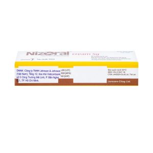 Smart Pharma - Kem bôi da Nizoral Cream 5g điều trị nấm ngoài da, lang ben (5g) 2 Smart Pharma - Nizoral 3