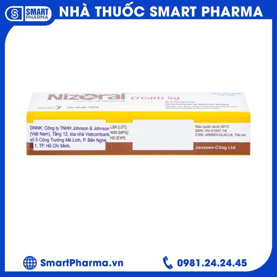 Nizoral (3) Smart Pharma - Nizoral 3