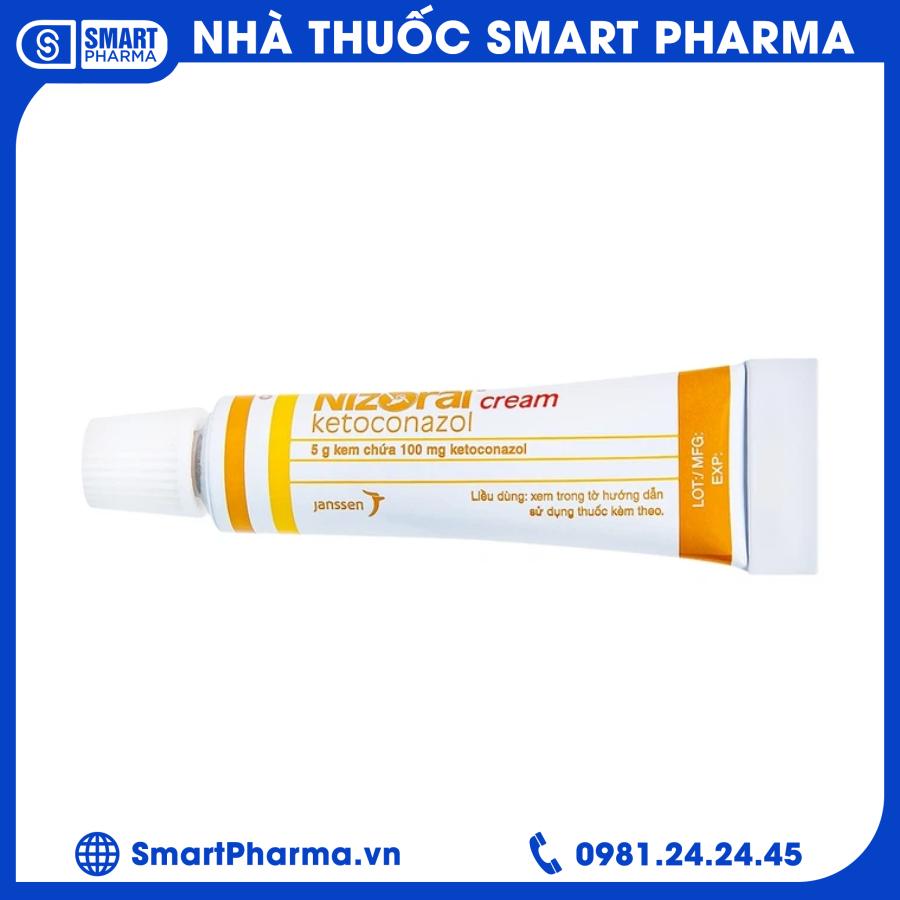 Nizoral (4) Smart Pharma - Nizoral 4