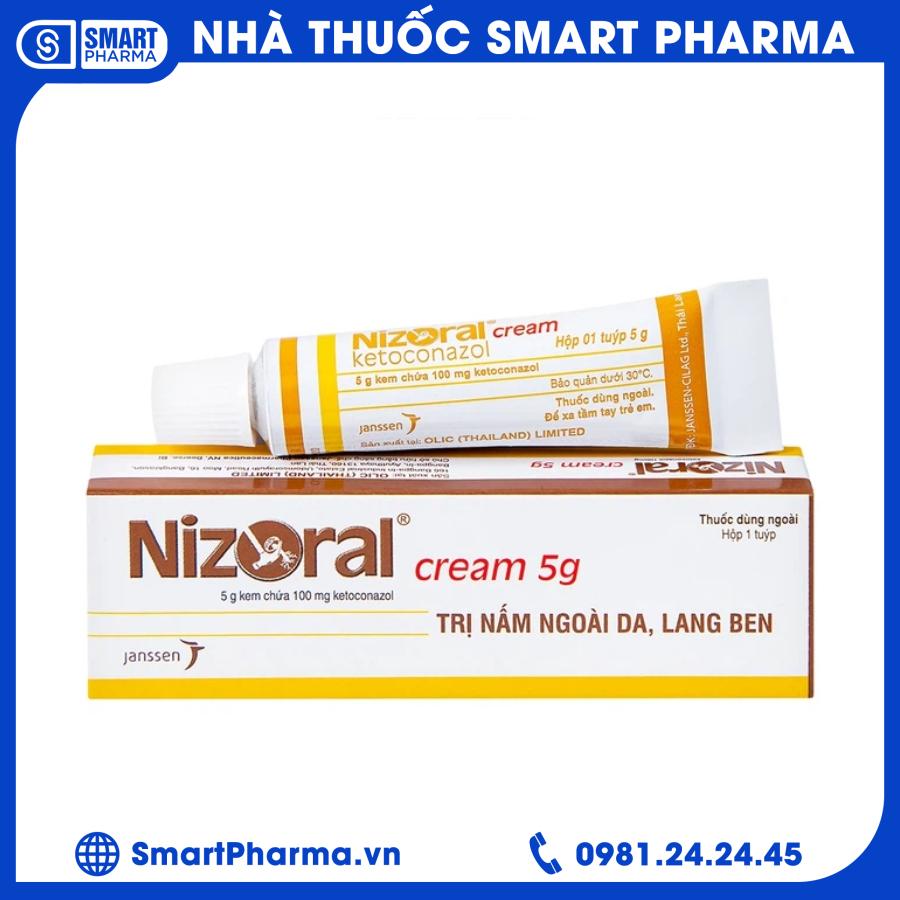 Nizoral Smart Pharma - Nizoral