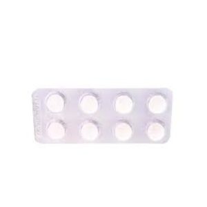 Smart Pharma - Viên nén Novomycine 1.5 M.IU Mekophar điều trị viêm họng, viêm xoang cấp (2 vỉ x 8 viên) 1 Smart Pharma - Novomycine 2