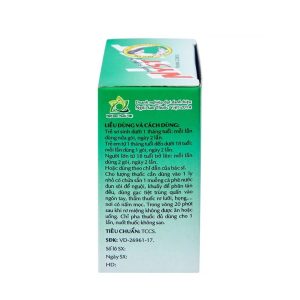 Smart Pharma - Thuốc rơ miệng Nyst 25.000IU OPC dự phòng và điều trị bệnh Candida miệng (10 gói) 1 Smart Pharma - Nyst 25.000IU 2
