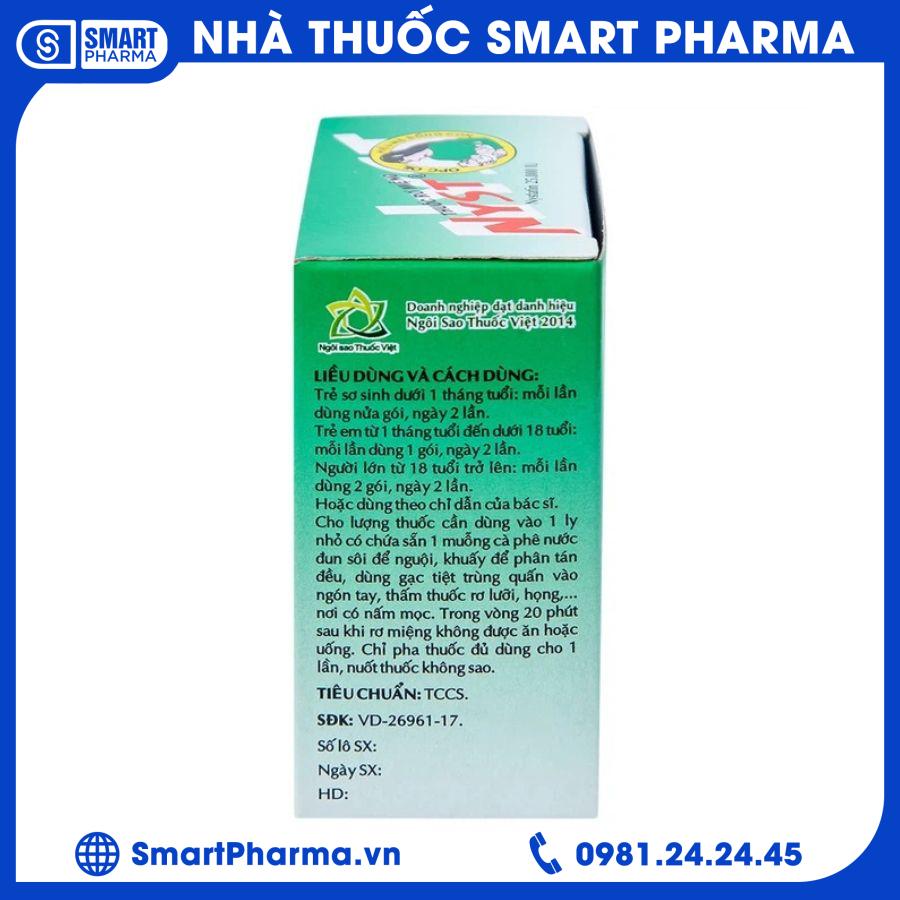 Nyst 25.000IU (2) Smart Pharma - Nyst 25.000IU 2