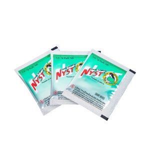 Smart Pharma - Thuốc rơ miệng Nyst 25.000IU OPC dự phòng và điều trị bệnh Candida miệng (10 gói) 3 Smart Pharma - Nyst 25.000IU 4
