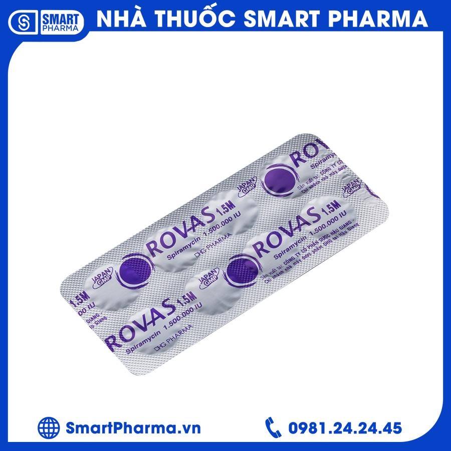 Rovas (2) Smart Pharma - Rovas 2