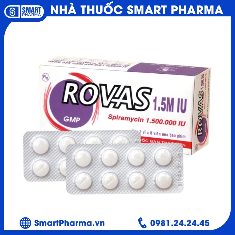 Rovas Smart Pharma - Rovas