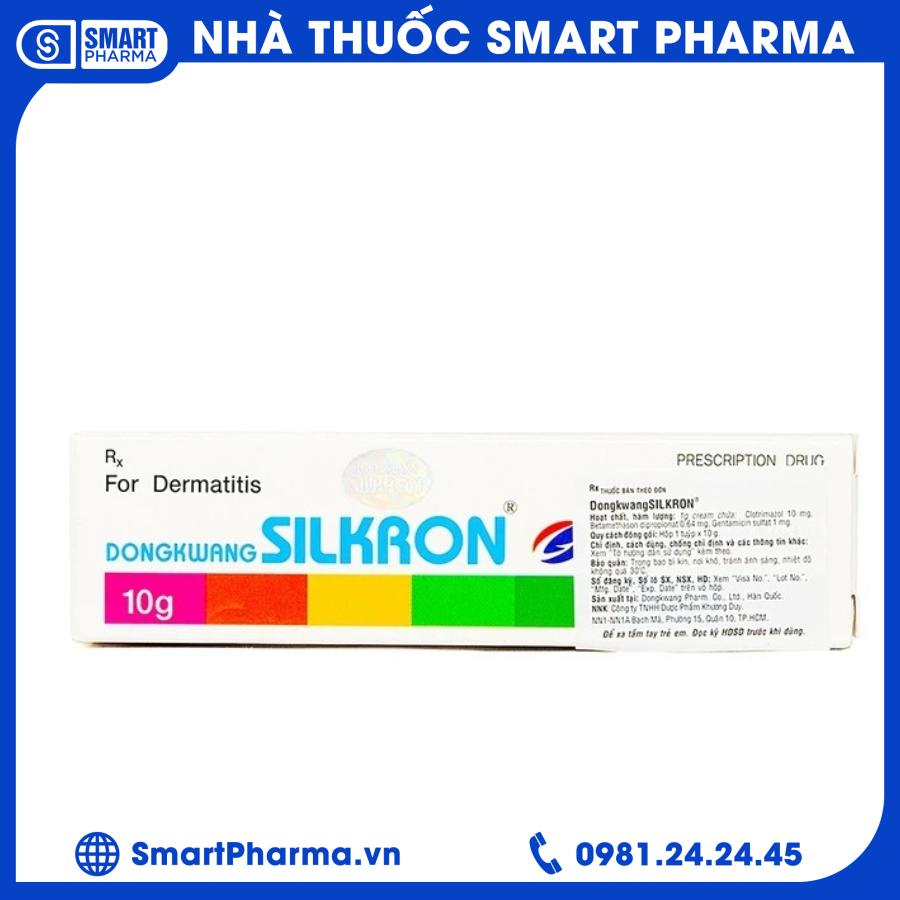SILKRON (2) Smart Pharma - SILKRON 2