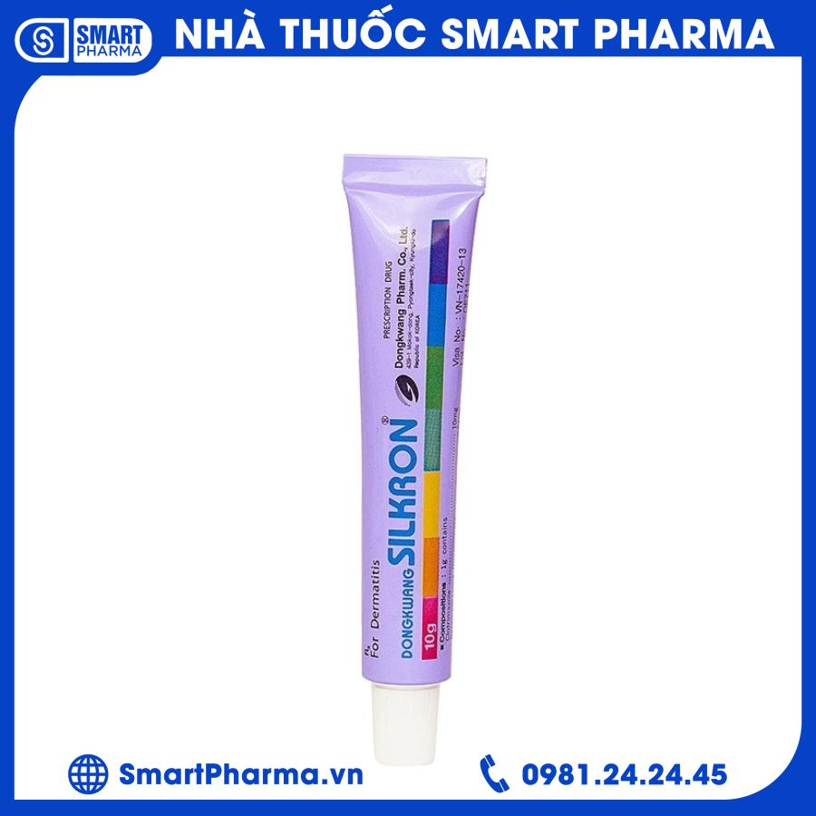 SILKRON (3) Smart Pharma - SILKRON 3