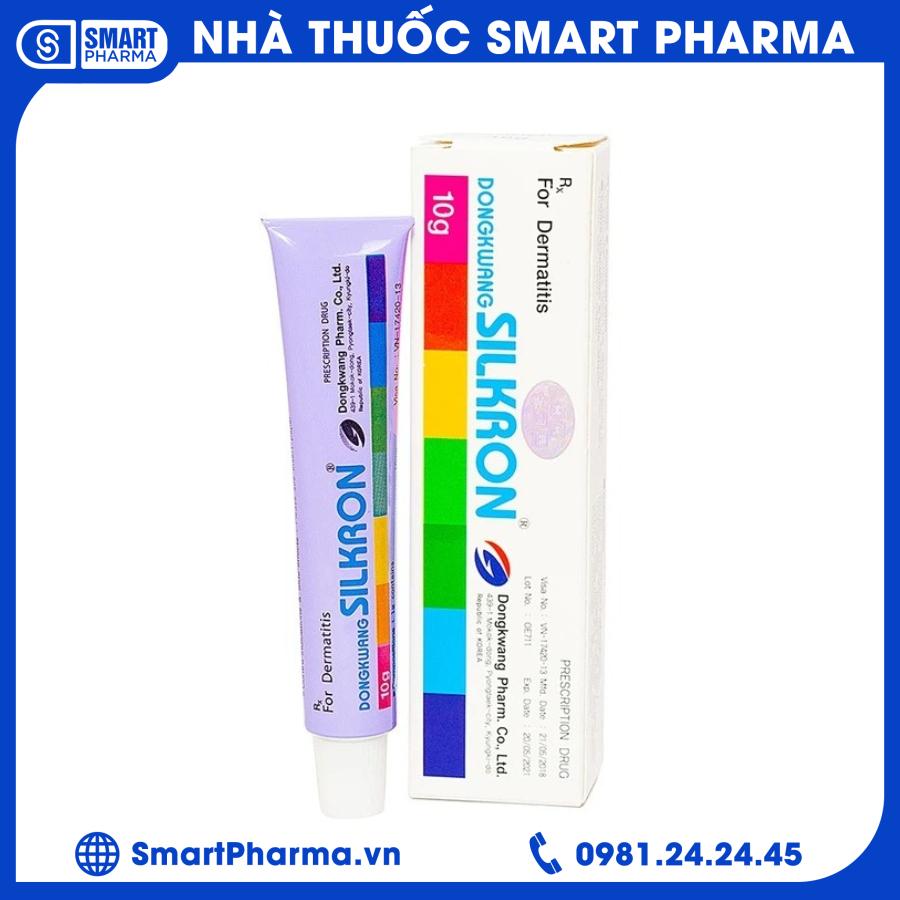 SILKRON Smart Pharma - SILKRON