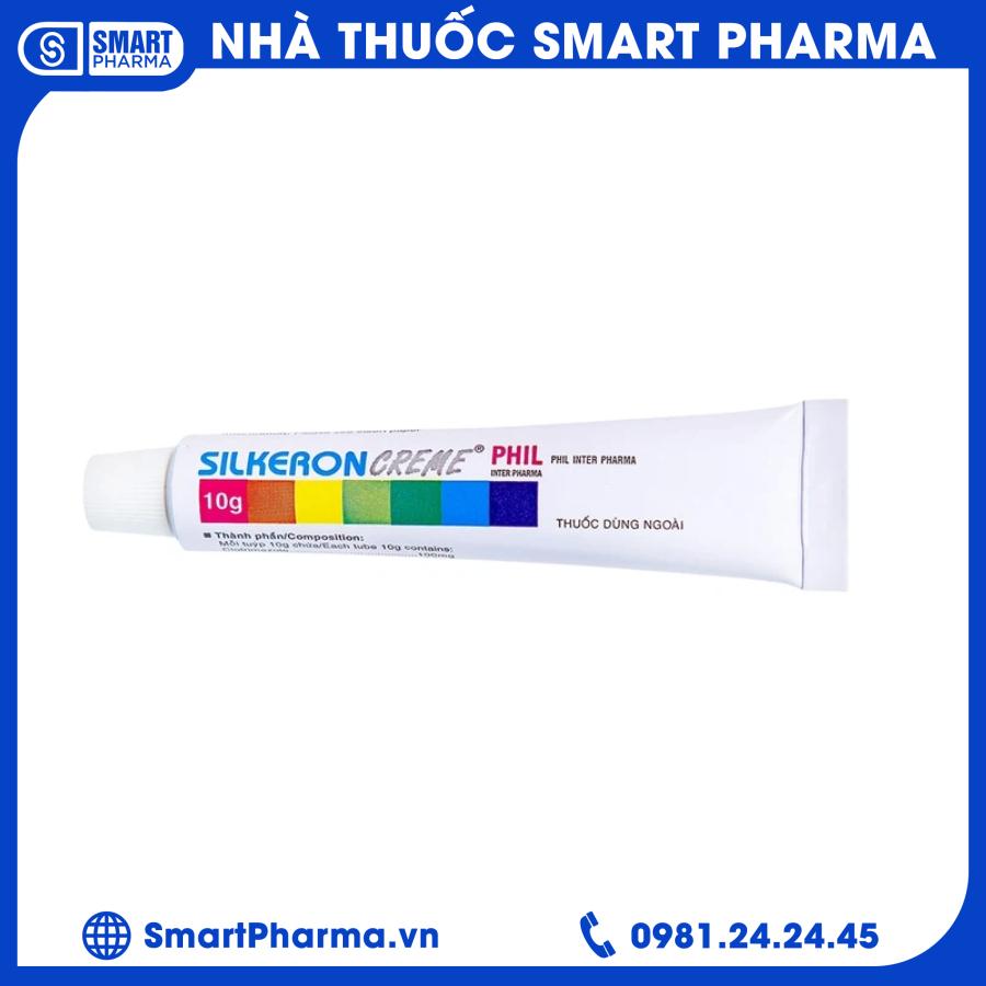 Silkeron Creme (4) Smart Pharma - Silkeron Creme 4 1