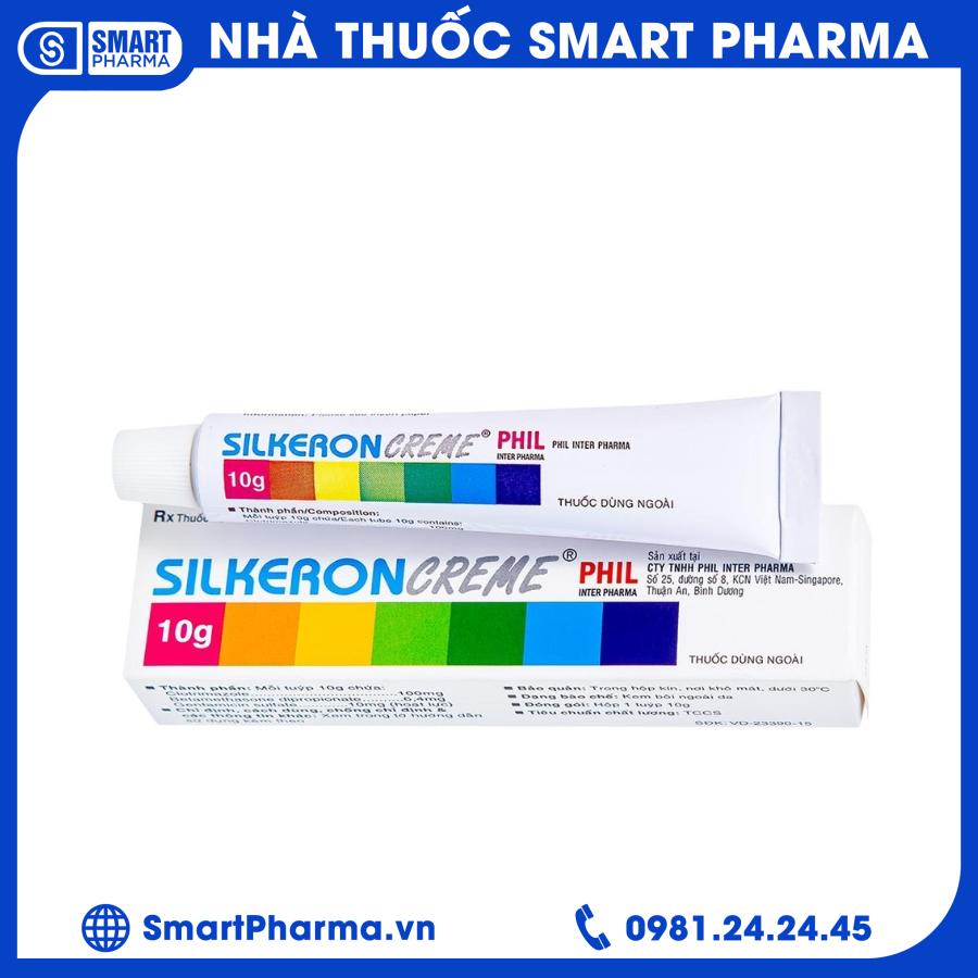 Silkeron Creme Smart Pharma - Silkeron Creme 5