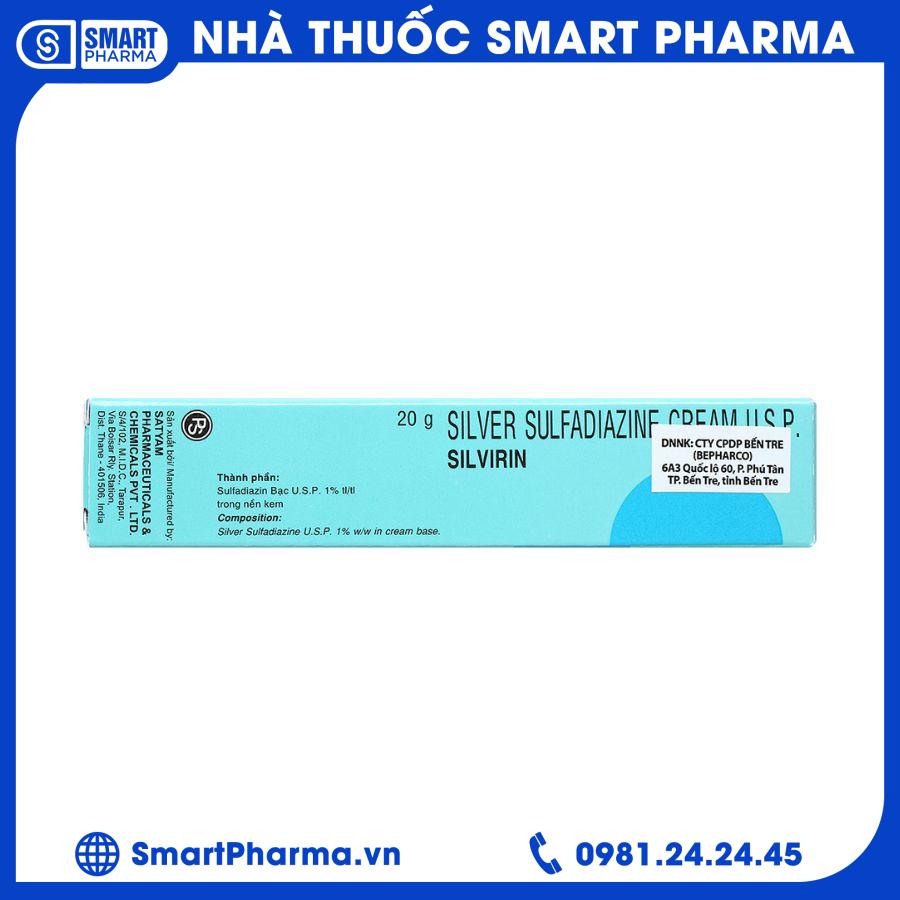 Silvirin Raptakos (2) Smart Pharma - Silvirin Raptakos 2