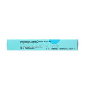 Smart Pharma - Kem bôi Silvirin Raptakos phòng ngừa và điều trị nhiễm khuẩn trong phỏng độ hai, độ ba (20g) 2 Smart Pharma - Silvirin Raptakos 3