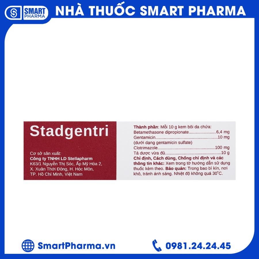 Stadgentri (2) Smart Pharma - Stadgentri 2 1