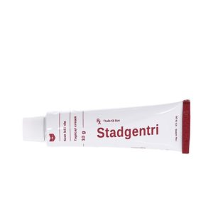 Smart Pharma - Kem bôi da Stadgentri điều trị các bệnh về da (10g) 2 Smart Pharma - Stadgentri 3 1