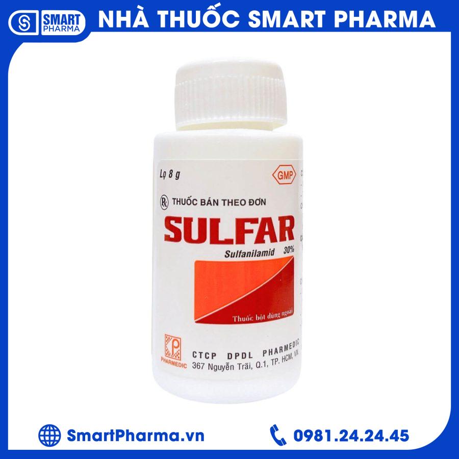 Smart Pharma - Sulfar