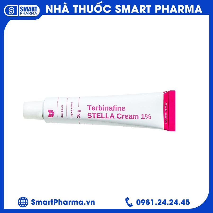 Terbinafine Stella (3) Smart Pharma - Terbinafine Stella 3