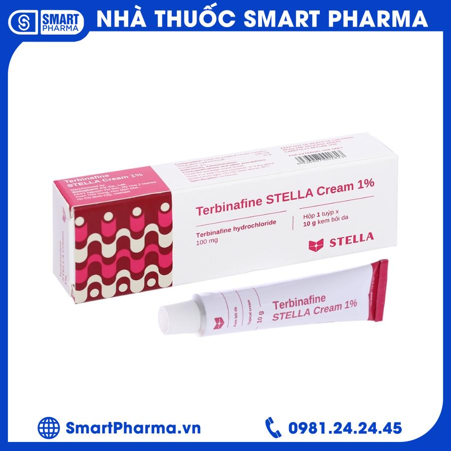 Terbinafine Stella Smart Pharma - Terbinafine Stella
