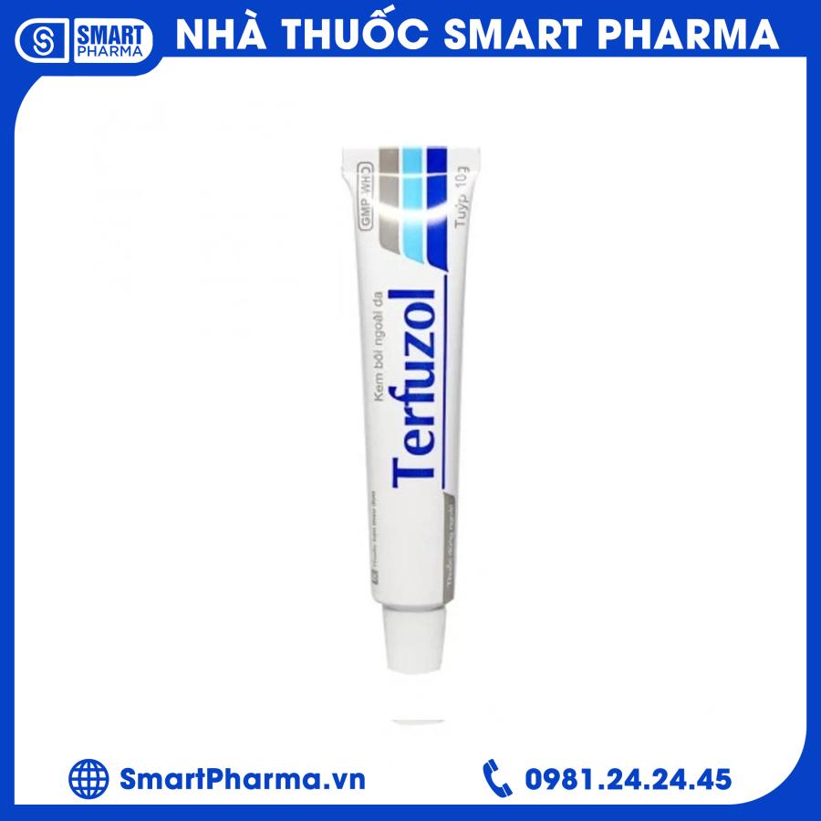 Terfuzol Smart Pharma - Terfuzol