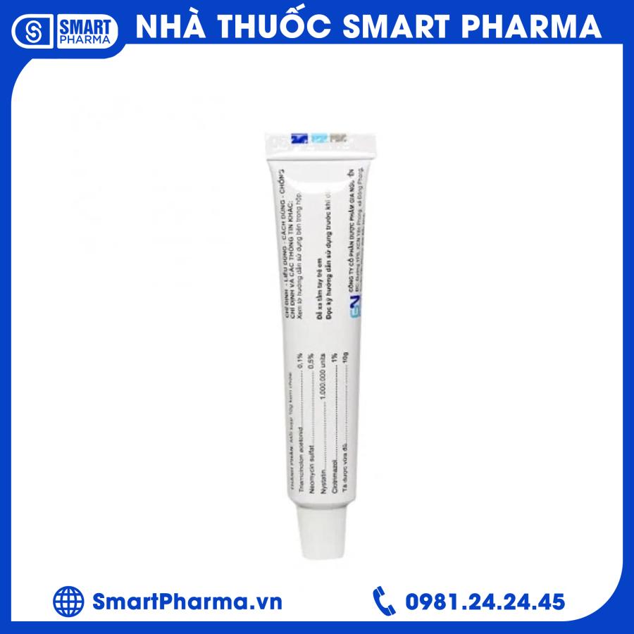 Terfuzol (3) Smart Pharma - Terfuzol 3