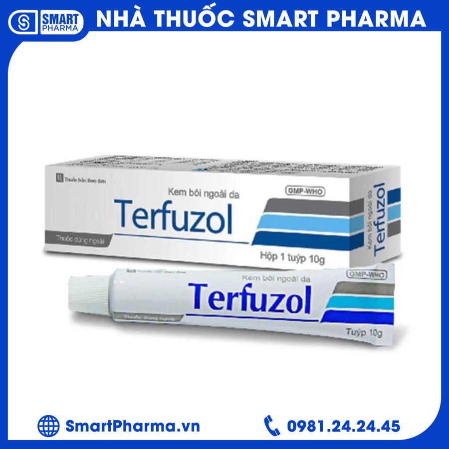 Terfuzol Smart Pharma - Terfuzol