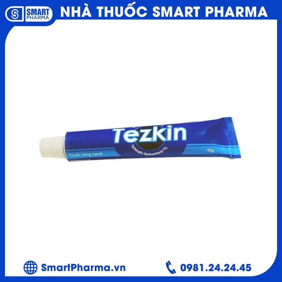 Tezkin (2) Smart Pharma - Tezkin 2