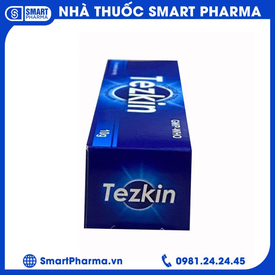 Tezkin (3) Smart Pharma - Tezkin 3