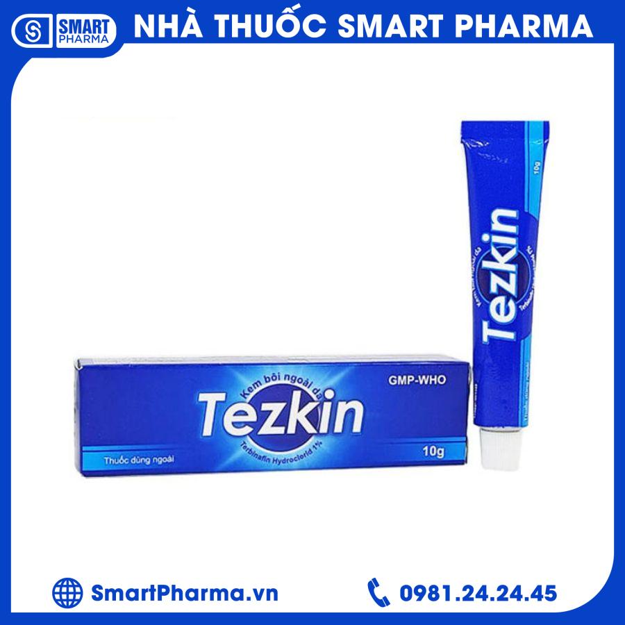 Tezkin Smart Pharma - Tezkin