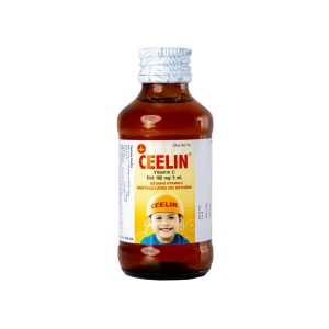 Smart Pharma - Siro Ceelin United bổ sung vitamin C, tăng cường sức đề kháng (60ml) 4 Smart Pharma - Thiet ke chua co ten 1