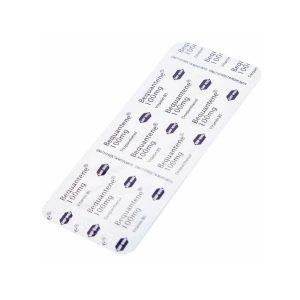 Smart Pharma - Thuốc Bequantene 100mg Mediplantex điều trị chứng rụng tóc lan tỏa (2 vỉ x 10 viên) 1 Smart Pharma - Thiet ke chua co ten 11