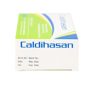 Smart Pharma - Thuốc Caldihasan Hasan phòng và điều trị thiếu hụt vitamin D, canxi (3 vỉ x 10 viên) 4 Smart Pharma - Thiet ke chua co ten 21