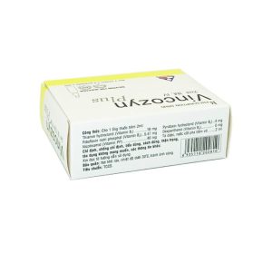 Smart Pharma - Dung dịch Vincozyn Plus Vinphaco phòng ngừa và điều trị các bệnh thiếu Vitamin B (2 vỉ x 5 ống x 2ml) 3 Smart Pharma - Thiet ke chua co ten 27