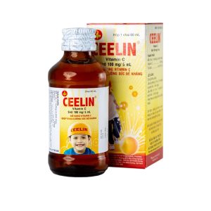 Smart Pharma - Siro Ceelin United bổ sung vitamin C, tăng cường sức đề kháng (60ml) 1 Smart Pharma - Thiet ke chua co ten 4