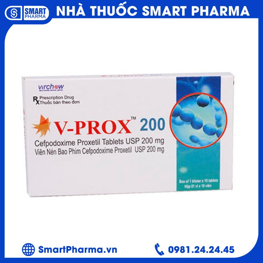 V-Prox 200 Smart Pharma - V Prox 200