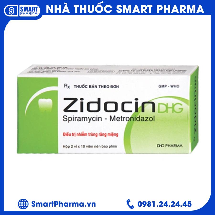 Zidocin Smart Pharma - Zidocin