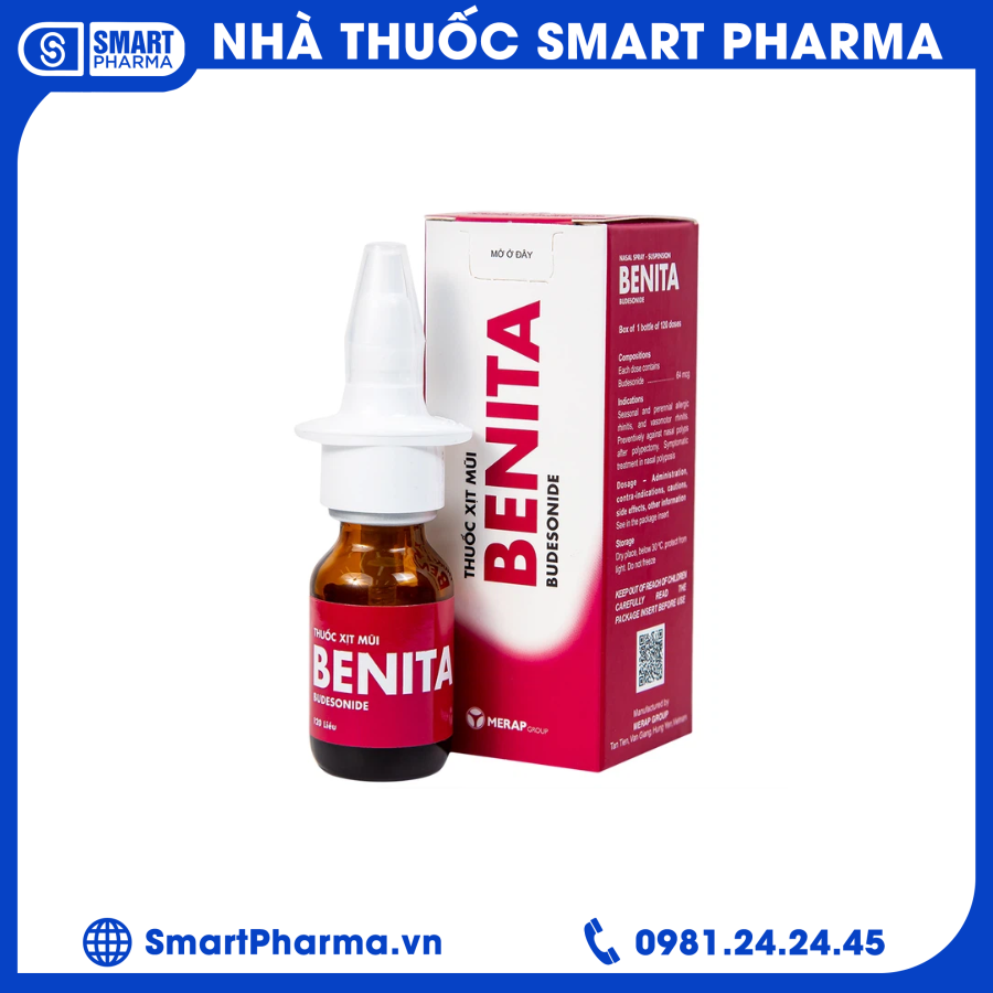 ben 1 Smart Pharma - ben 1