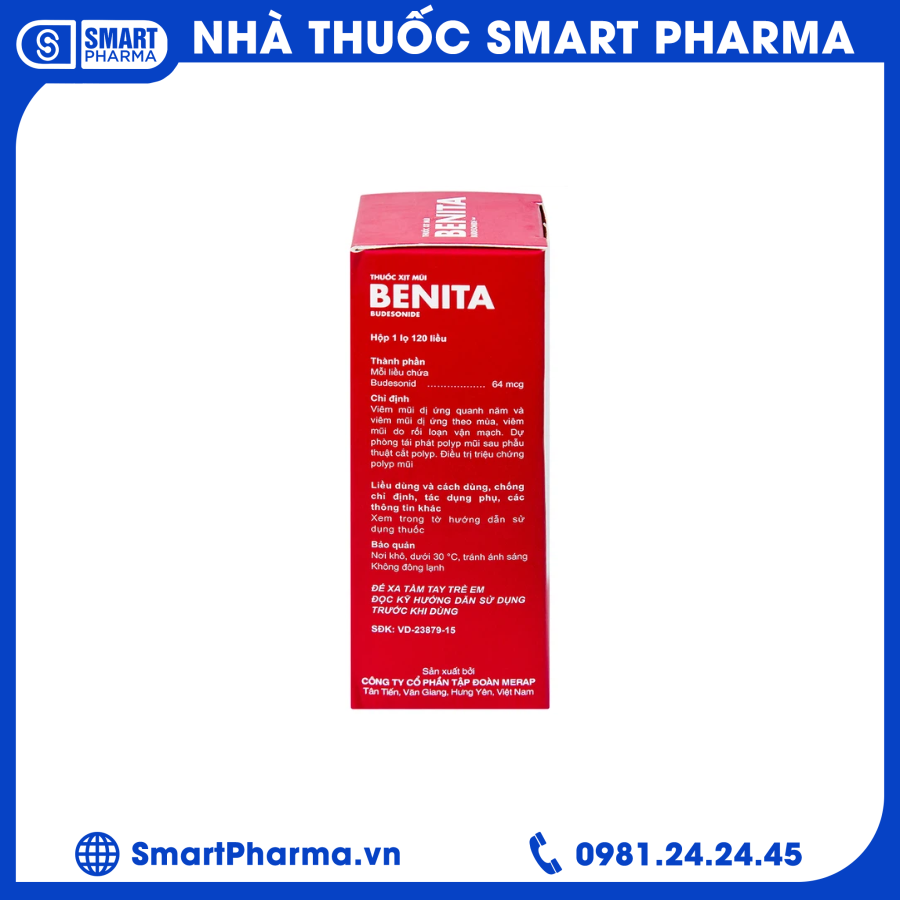 ben 3 Smart Pharma - ben 3