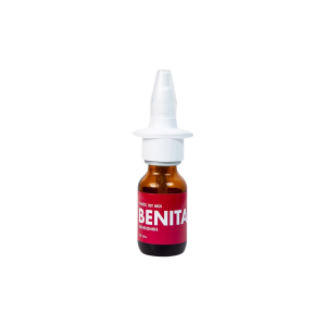 Smart Pharma - Thuốc xịt mũi Benita điều trị viêm mũi dị ứng, polyp mũi (120 liều) 4 Smart Pharma - ben 5