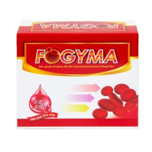 Smart Pharma - Dung dịch uống Fogyma điều trị thiếu máu do thiếu sắt (4 vỉ x 5 ống) 4 Smart Pharma - fb 2 2024 07 03T150251.389