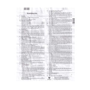 Smart Pharma - Thuốc Scanneuron Stella điều trị các rối loạn về hệ thần kinh (10 vỉ x 10 viên) 5 Smart Pharma - fb 2 2024 07 03T154551.594