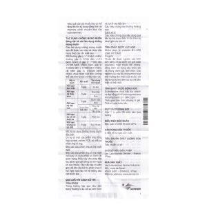 Smart Pharma - Thuốc Arcalion 200 Servier điều trị các giai đoạn mệt mỏi tạm thời (30 viên) 1 Smart Pharma - fb 2 2024 07 03T162223.776