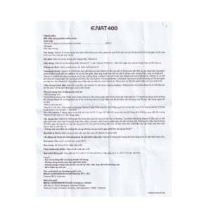 Smart Pharma - Thuốc Enat 400 MEGA We care điều trị và dự phòng tình trạng thiếu Vitamin E (3 vỉ x 10 viên) 5 Smart Pharma - fb 2 2024 07 03T164135.642